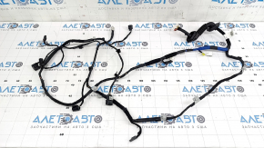 Hyundai Tucson 2022-2026 tailgate wiring