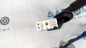Hyundai Tucson 2022-2026 tailgate wiring
