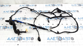 Hyundai Tucson 2022-2026 tailgate wiring