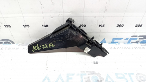 Left front bumper mount for VW Jetta 22-26
