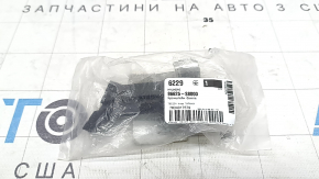 Left inner rear bumper mount for Hyundai Palisade 20-22