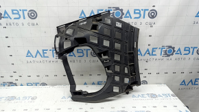 Front bumper mount left inner frame VW Jetta 22-24
