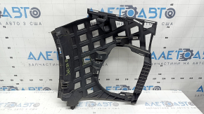 Front bumper mount left inner frame VW Jetta 22-24