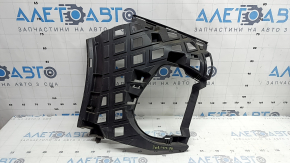 Front bumper mount, right, inner frame, VW Jetta 22-24
