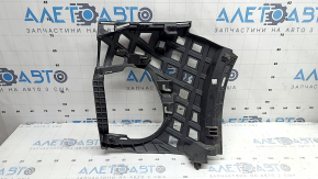 Front bumper mount, right, inner frame, VW Jetta 22-24