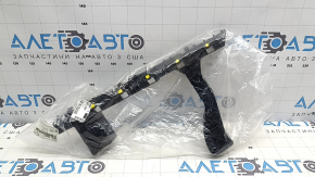 Left rear bumper mount for Hyundai Palisade 20-22