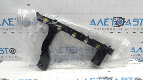 Left rear bumper mount for Hyundai Palisade 20-22
