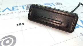 The outer trunk release button for a Hyundai Tucson 2022-2026 is cracked.