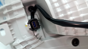 Rear left fog light for Hyundai Palisade 20-22
