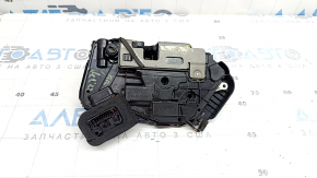 The rear right door lock on a VW Jetta 23-26 has a broken mount.