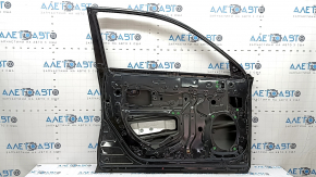 Bare front left door Lexus CT200h 11-17 black 223, bumps, dents