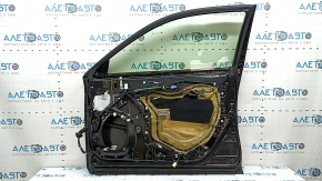Lexus CT200h 11-17 Keyless Front Right Door Assembly, Black 223