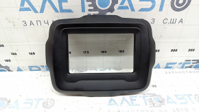 Jeep Renegade 18-21 7" Monitor Frame Scratched