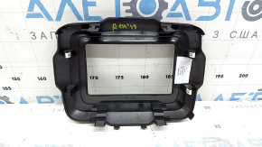 Jeep Renegade 18-21 7" Monitor Frame Scratched
