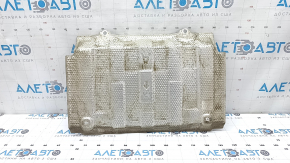 Lexus CT200h 11-17 Rear Muffler Heat Shield