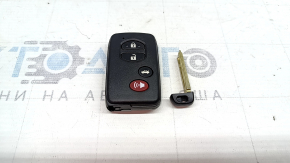 Smart Toyota Camry V50 12-14 USA 4-button key