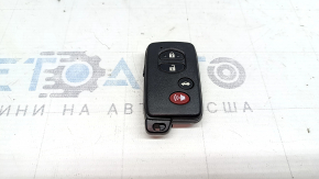 Smart Toyota Camry V50 12-14 USA 4-button key