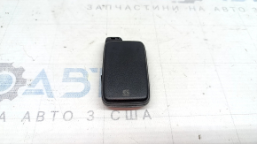 Smart Toyota Camry V50 12-14 USA 4-button key