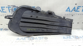 Left bumper grille for VW Jetta 2022-2024 without fog lights