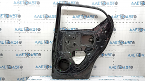 Lexus CT200h 11-17 black rear right door 223