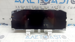VW Jetta 22-23 Electric Instrument Cluster, 48kW