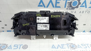 VW Jetta 22-23 Electric Instrument Cluster, 48kW