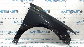 Front right fender Lexus CT200h 11-17 black 223