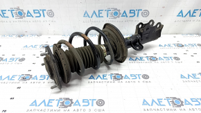 Front left shock absorber assembly for Lexus CT200h 14-17