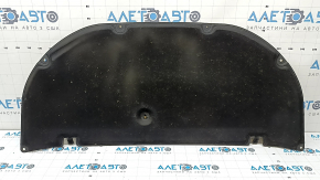 Lexus CT200h hood insulation tear 11-17