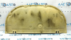 Lexus CT200h hood insulation tear 11-17