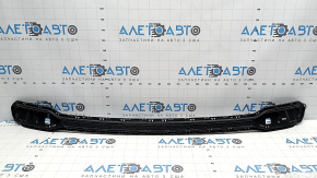 Rear bumper center lip trim for Audi Q5 80A 18-20 S-Line