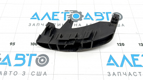 Right rear bumper mount under the light for Lexus CT200h 14-17 rest.