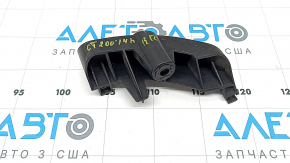 Right rear bumper mount under the light for Lexus CT200h 14-17 rest.