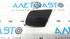 Right front bumper tow hook cap for Lexus CT200h 14-17