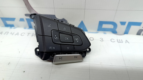 Radar-based steering wheel controls for the VW Jetta 2023-2026