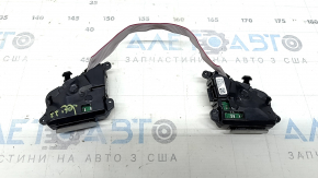 Radar-based steering wheel controls for the VW Jetta 2023-2026