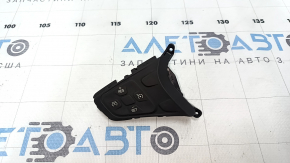 Chevrolet Volt 16-19 steering wheel control buttons, upper left, without heated steering wheel
