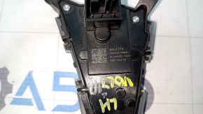 Chevrolet Volt 16-19 steering wheel control buttons, upper left, without heated steering wheel