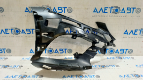 Right front bumper bracket for Mercedes C-class W205 19-21 under the headlight