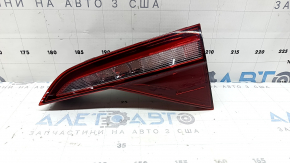 Right inner trunk lid light for VW Jetta 19-24