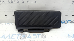 VW Jetta 19-26 footrest, black, scratches
