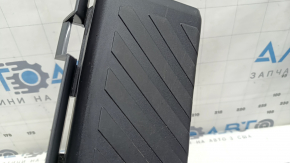 VW Jetta 19-26 footrest, black, scratches