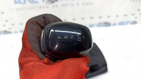 Automatic transmission knob with shifter cover for VW Jetta 22-24, plastic, with backlight