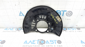 Brake Disc Cover Front Left Lexus CT200h 11-17