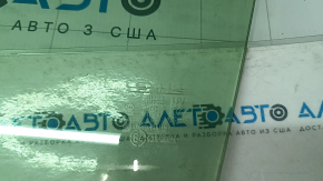 Front left door glass for Lexus CT200h 11-17
