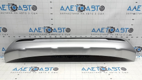 Mitsubishi Outlander 19-21 rear bumper center lip