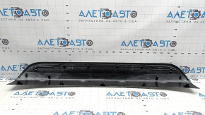 Mitsubishi Outlander 19-21 rear bumper center lip