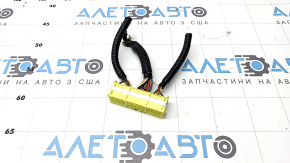 Lexus CT200h 15-17 SRS airbag computer module chip