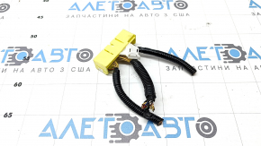 Lexus CT200h 15-17 SRS airbag computer module chip