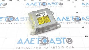 Lexus CT200h 15-17 SRS airbag computer module